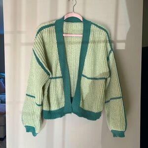 SHEIN Cardigan Sweater
